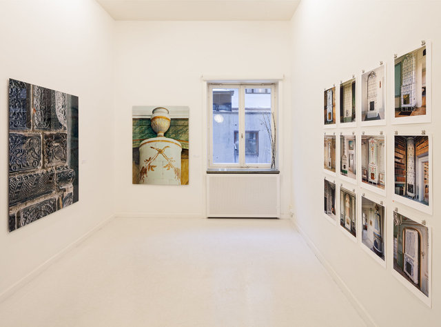 Main Gallery, Stockhoom – Third Room