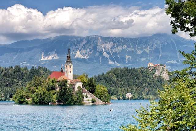 Lake Bled