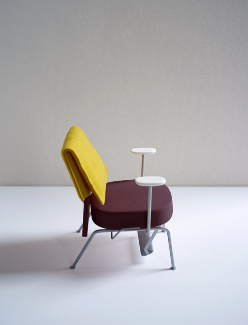 Study for Lounge Seating.