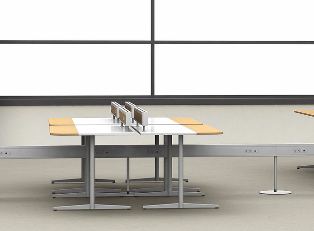 Study for a Dusking System.