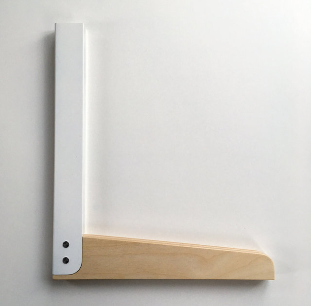 Study for a modular design structure and leg.