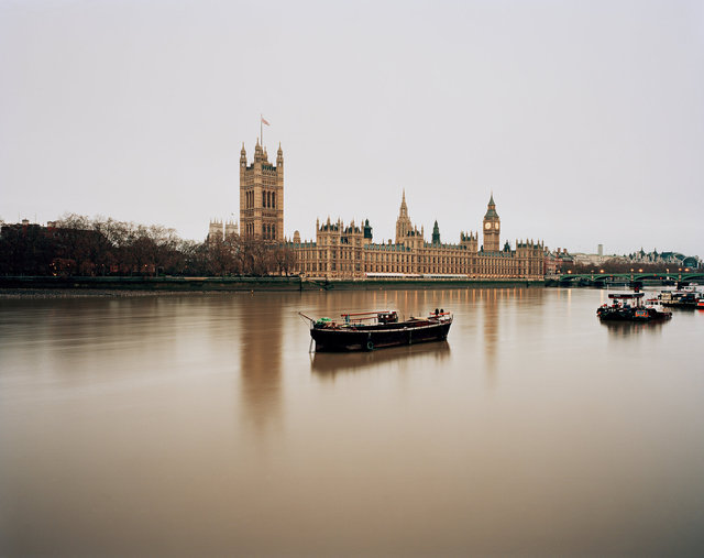 The Houses of Parliament, Westminster