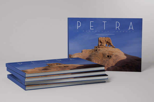 Petra - A Panoramic Journey