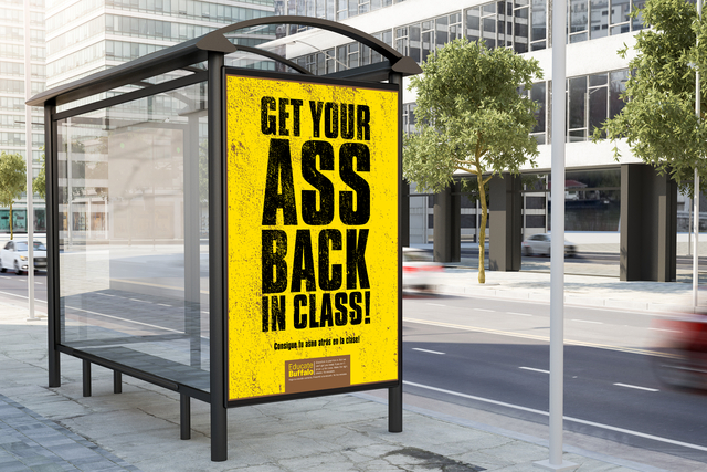 Buffalo Public Schools PR Campaign