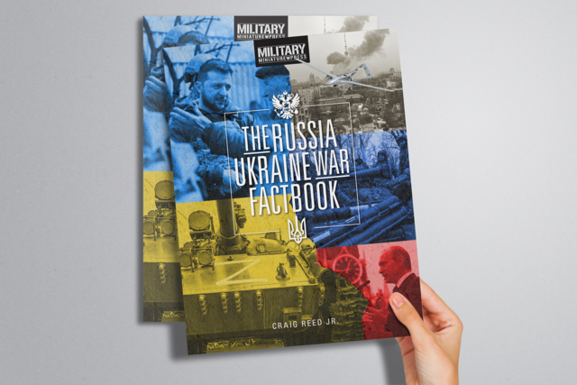 Russia Ukraine War Factbook