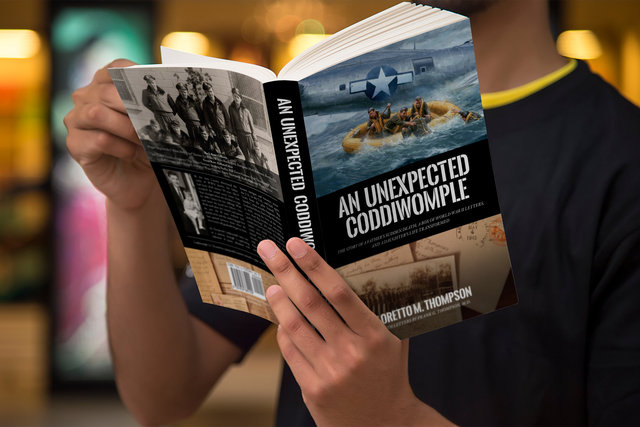 An Unexpected Coddiwomple by Loretto Thompson