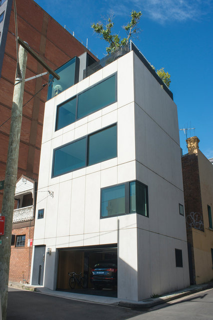 Architects' Houses Australia