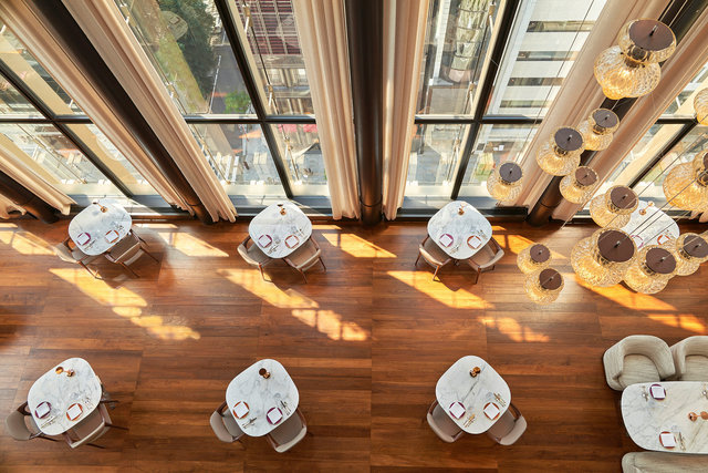 Bvlgari Tokyo Ginza Bar & Dolci