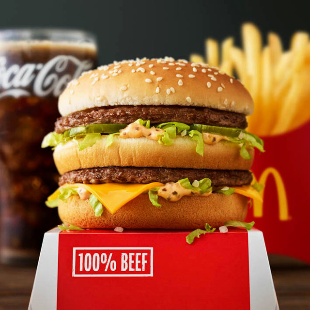 McDonald's 1/17