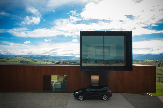 Architects' Houses Australia