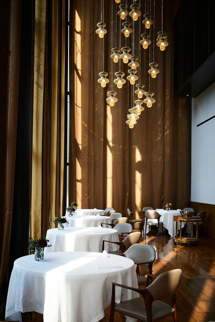 Bvlgari Tokyo Ginza Bar & Dolci