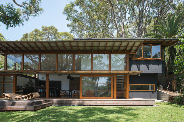 Architects' Houses Australia