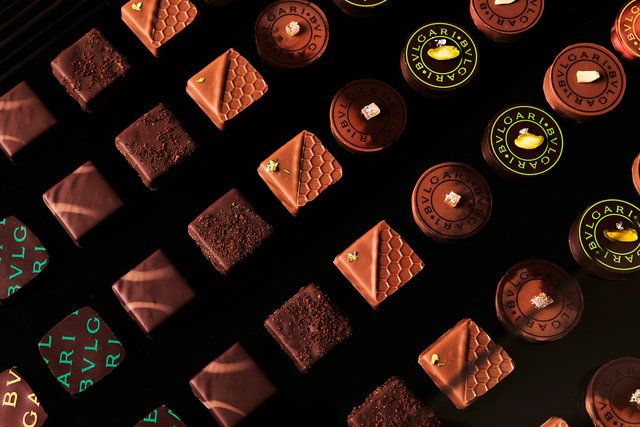 Bvlgari Tokyo Ginza Bar & Dolci