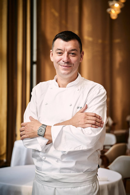 Bvlgari Tokyo Ginza Bar & Dolci