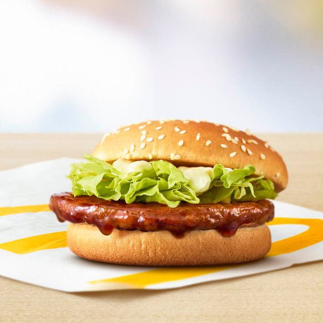 McDonald's