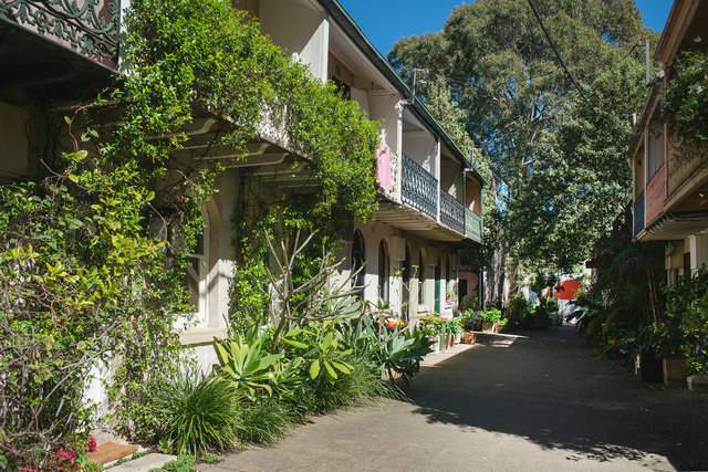 Architects' Houses Australia