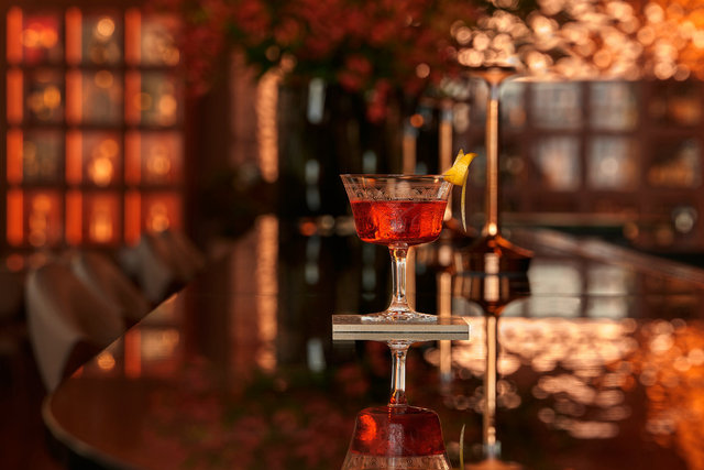 Bvlgari Tokyo Ginza Bar & Dolci