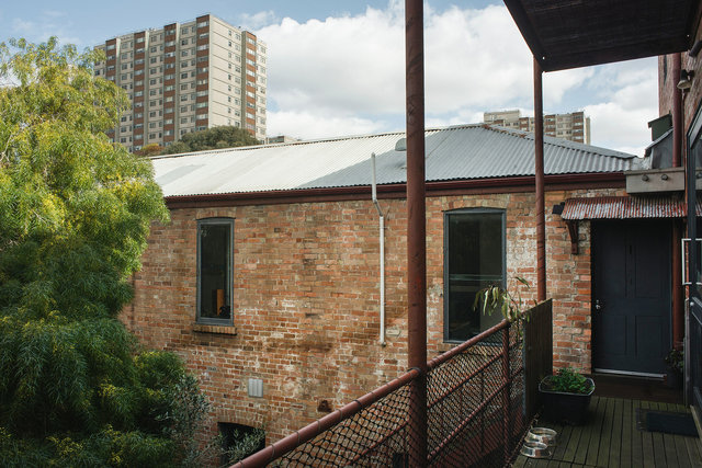 Architects' Houses Australia