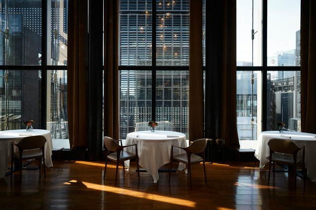 Bvlgari Tokyo Ginza Bar & Dolci