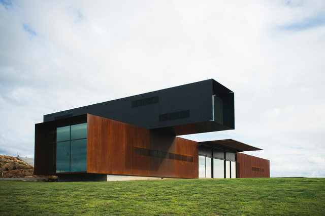Architects' Houses Australia
