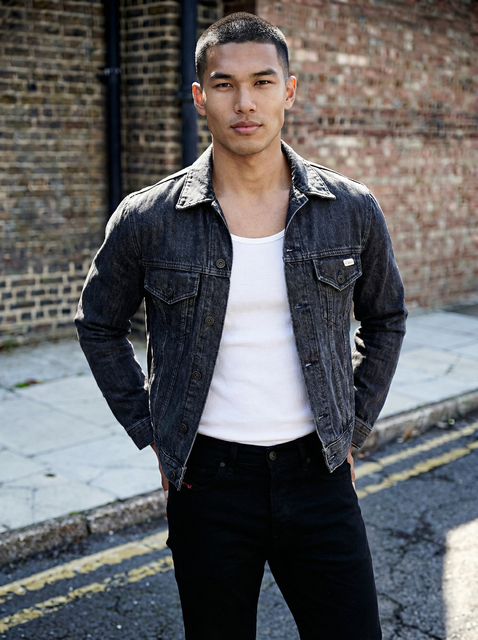 Use this image as the base subject and strictly preserve the same facial structu (9).png