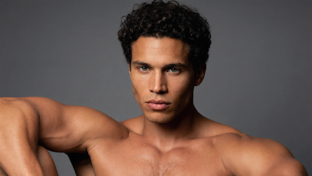 Use Image 1 and Image 2 as the exact facial identity reference and lock the iden.png