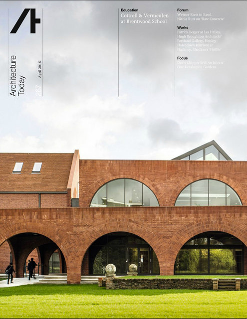 Architecture Today