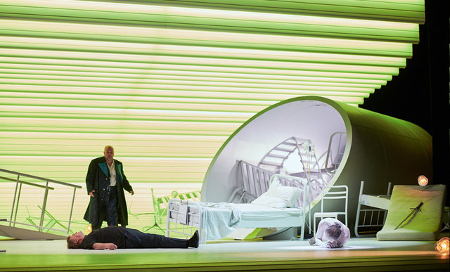 Tristan und Isolde