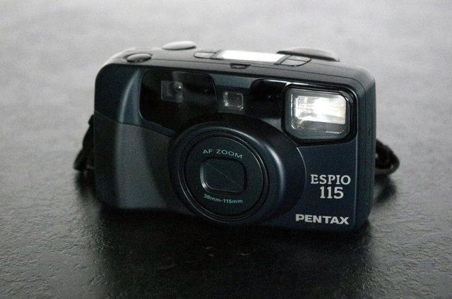 Pentax Espio 115