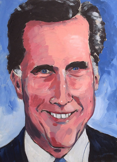 Mitt Romney