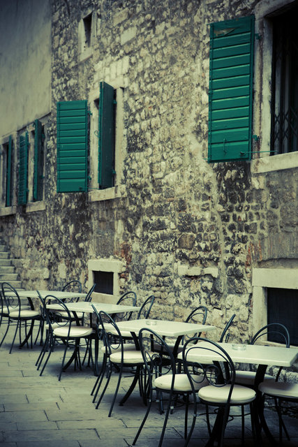 Historic City of Trogir 