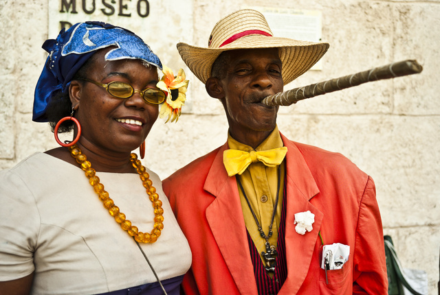 Havana, Cuba. 2011.