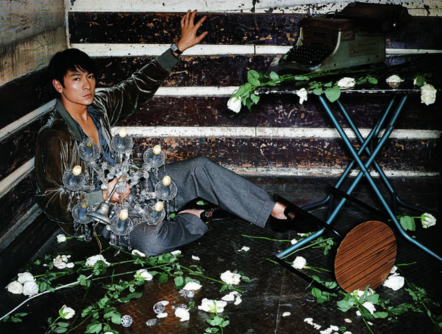andy lau
