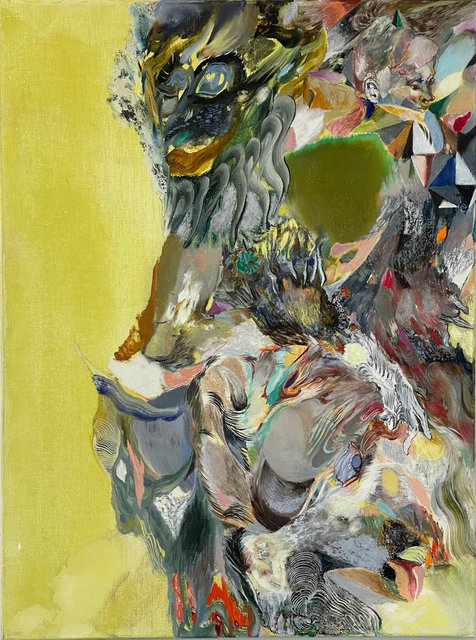 <BOLD>Kars Persoon</BOLD>, <EM>Antigone's Rising</EM>, 2024