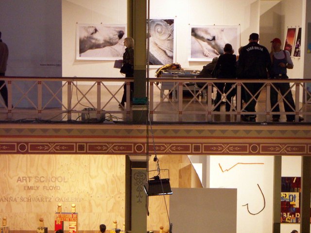 Melbourne Art Fair 2004 (Florica Kyriacopoulos)