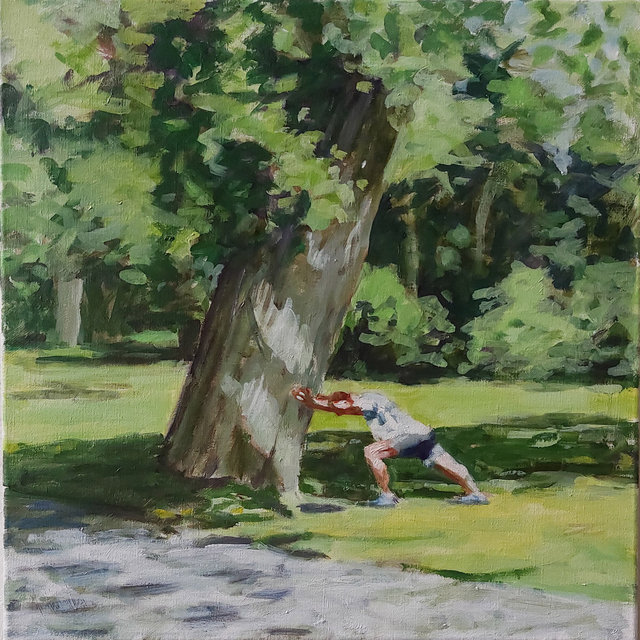 Arjen Baars, Vondelpark