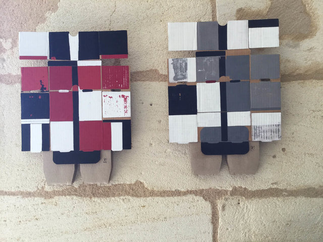 Riet van der Linden, Organic Eggs, 2020