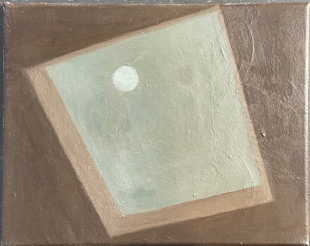 Jans Muskee, volle maan / full moon 2024