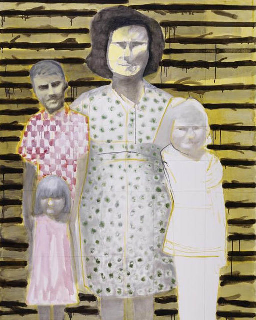 Lefteris Olympios, The mother, 2018
