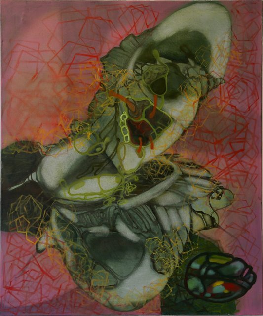 Bouchaib Dihaj,Untitled