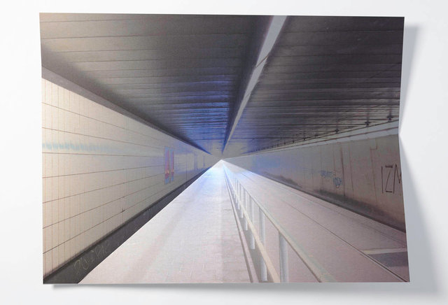 Charlie Koolhaas, Light at the end of the tunnel, 2017