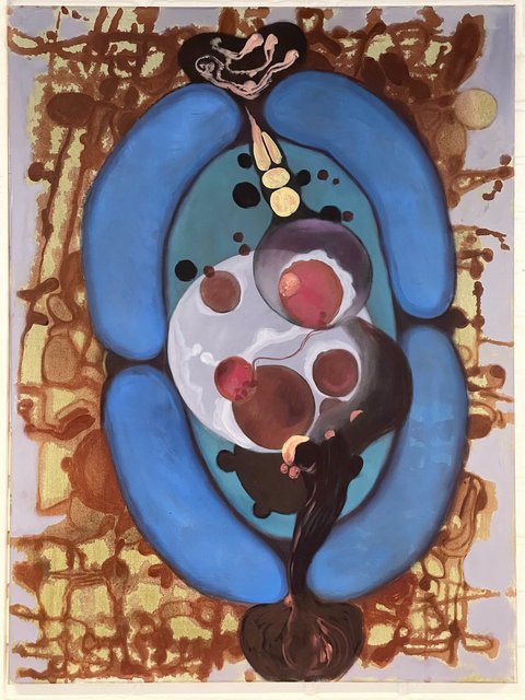 Bouchaib Dihaj, Untitled, 2026