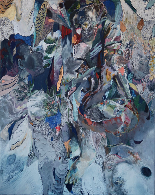 <BOLD>Kars Persoon</BOLD>, <EM>The Lure</EM>, 2024