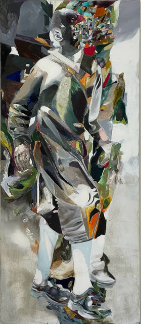 <BOLD>Kars Persoon</BOLD>, <EM>What is around me/EM>, 2017