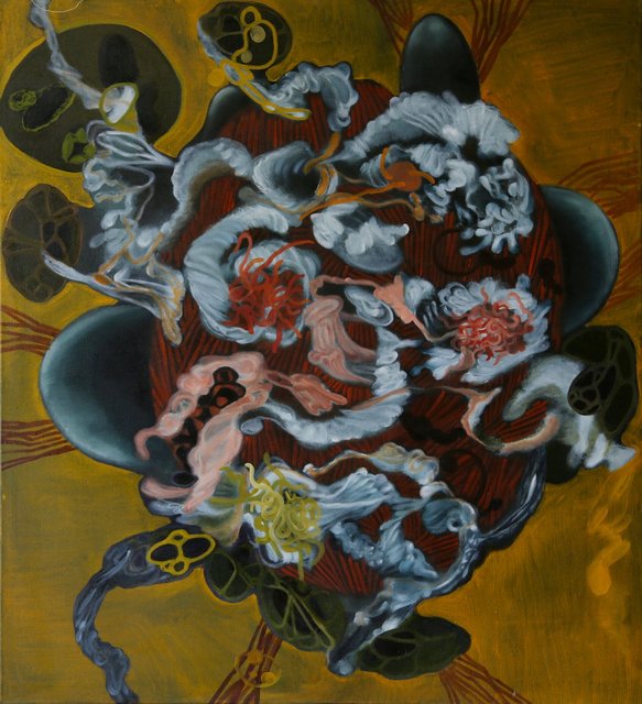 Bouchaib Dihaj , Untitled