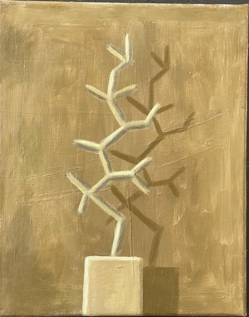 Jans Muskee, sculptuur (de dans) / sculpture (the dance), 2025