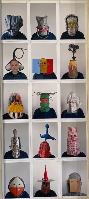 family portraits, 2025