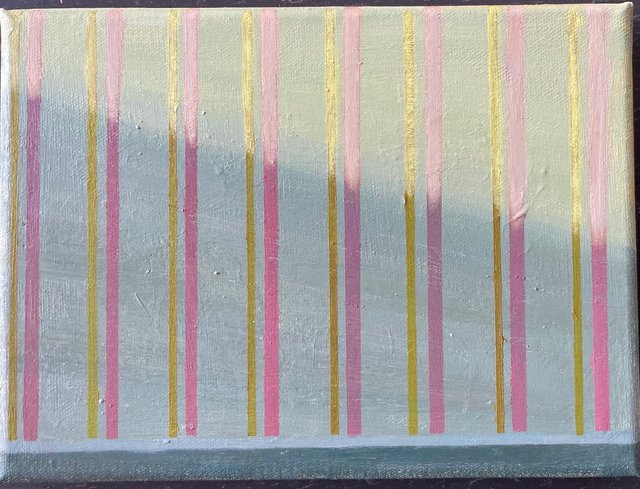 Jans Muskee, zonlicht / sunlight, 2024