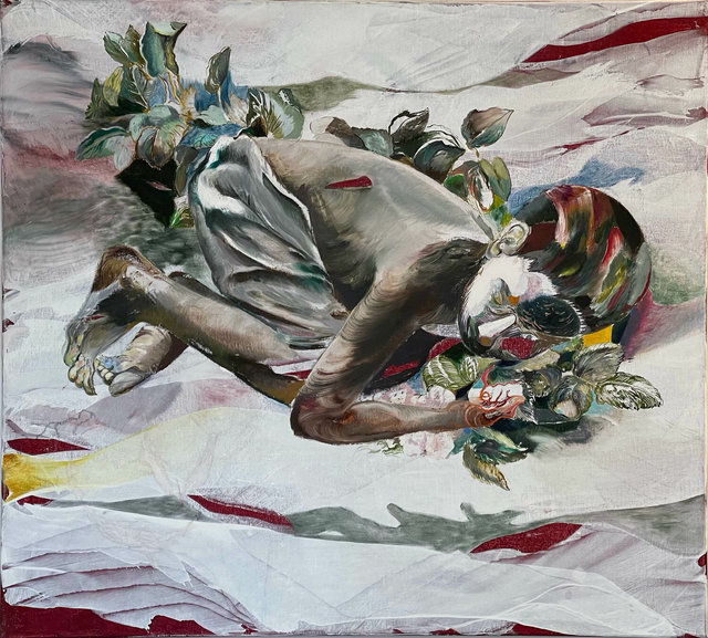 <BOLD>Kars Persoon</BOLD>, <EM>It has no beginning</EM>, 2019