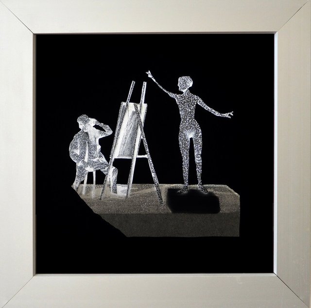 Lies Neve, Enchanted screen, 2025